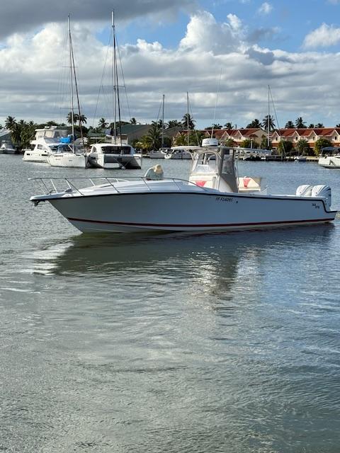 SeaVee-34 Center Console 2004-WAPALA FL-US-9655639 | Thumbnail