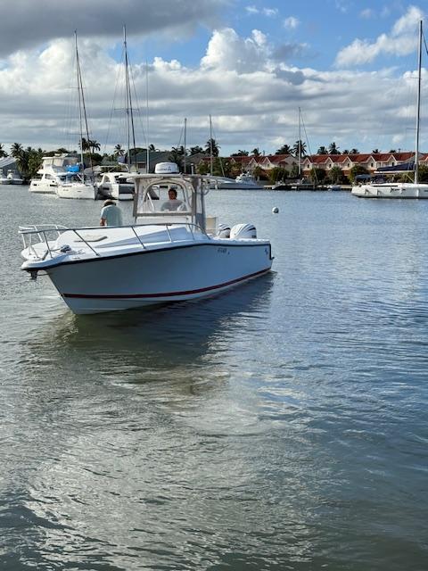 SeaVee-34 Center Console 2004-WAPALA FL-US-9655639 | Thumbnail