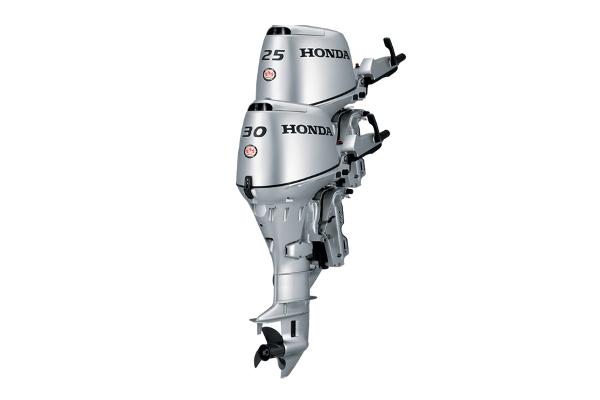 2022 Honda BF25 image