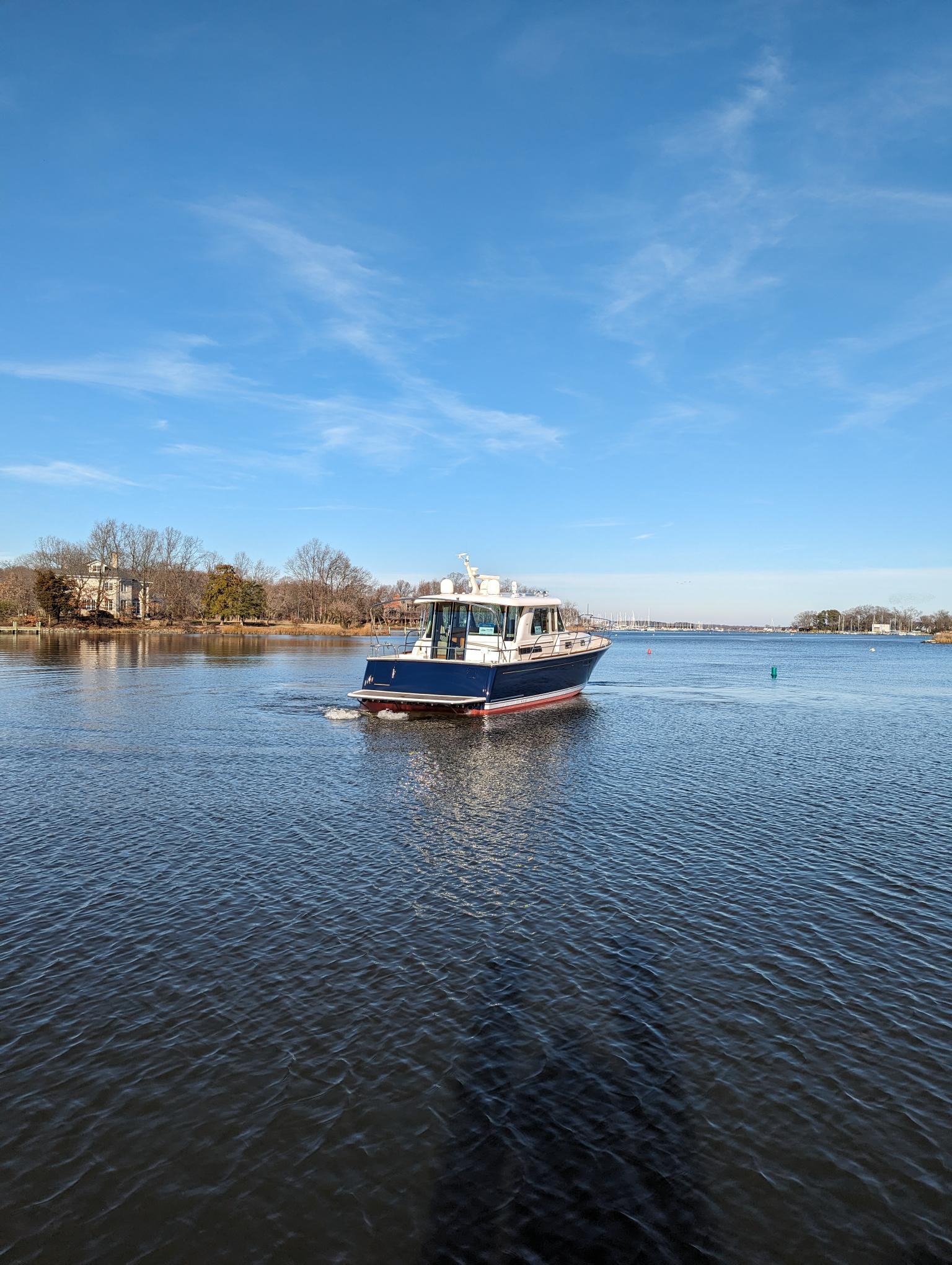 Stern Starboard Quarter