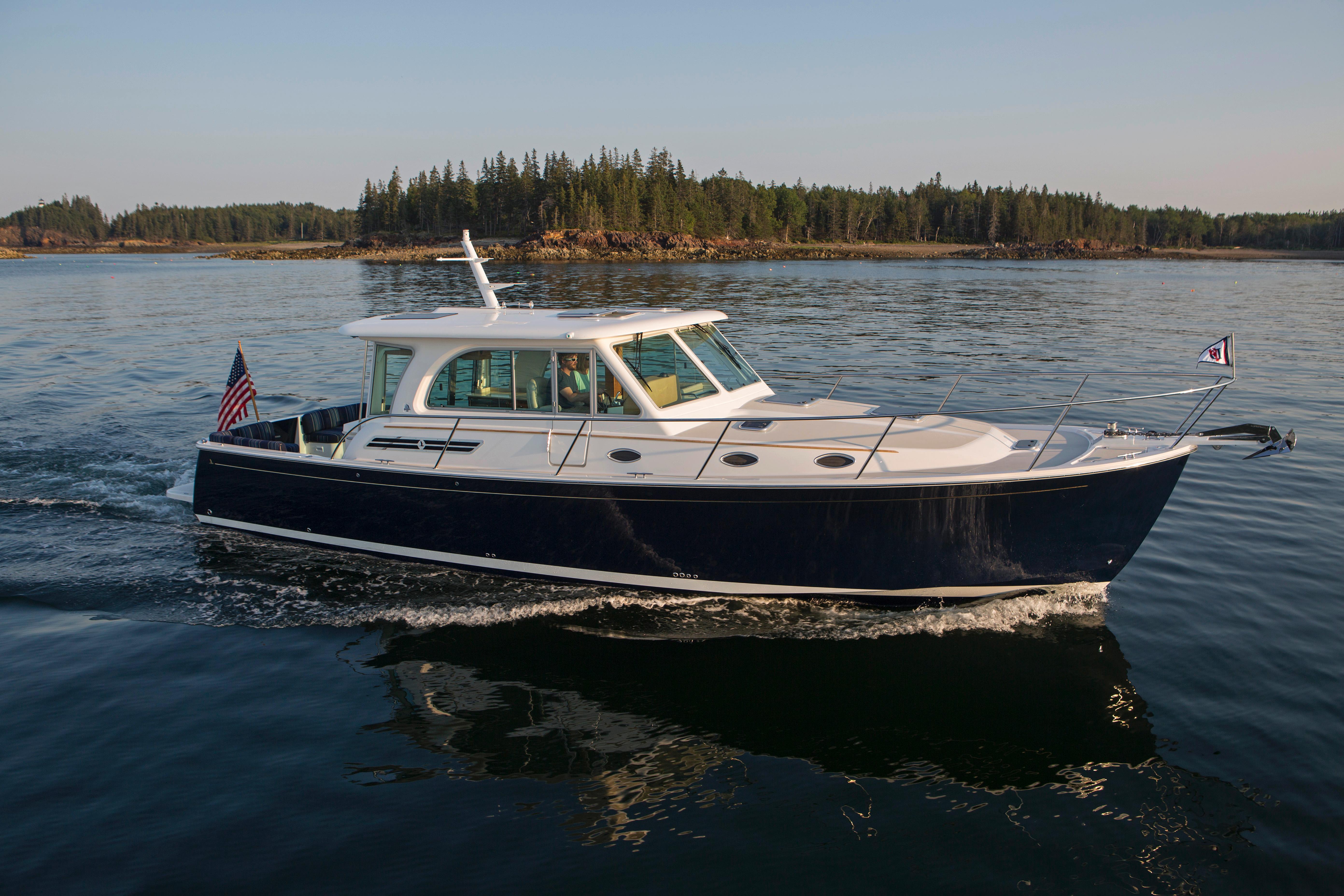 Used Back Cove 46.5 ft' 41 | United Yacht Sales