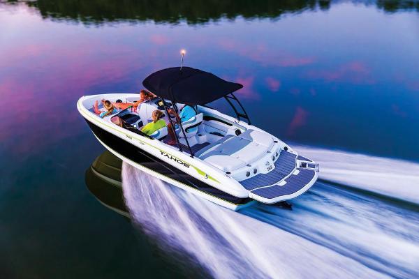 2019 Tahoe boat for sale, model of the boat is 700 & Image # 3 of 70