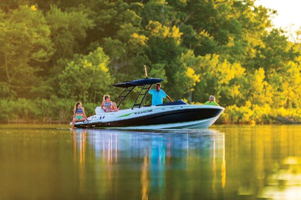 2019 Tahoe boat for sale, model of the boat is 700 & Image # 8 of 70