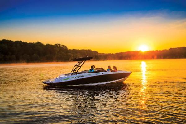 2019 Tahoe boat for sale, model of the boat is 700 & Image # 12 of 70