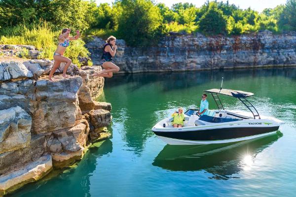 2019 Tahoe boat for sale, model of the boat is 700 & Image # 69 of 70