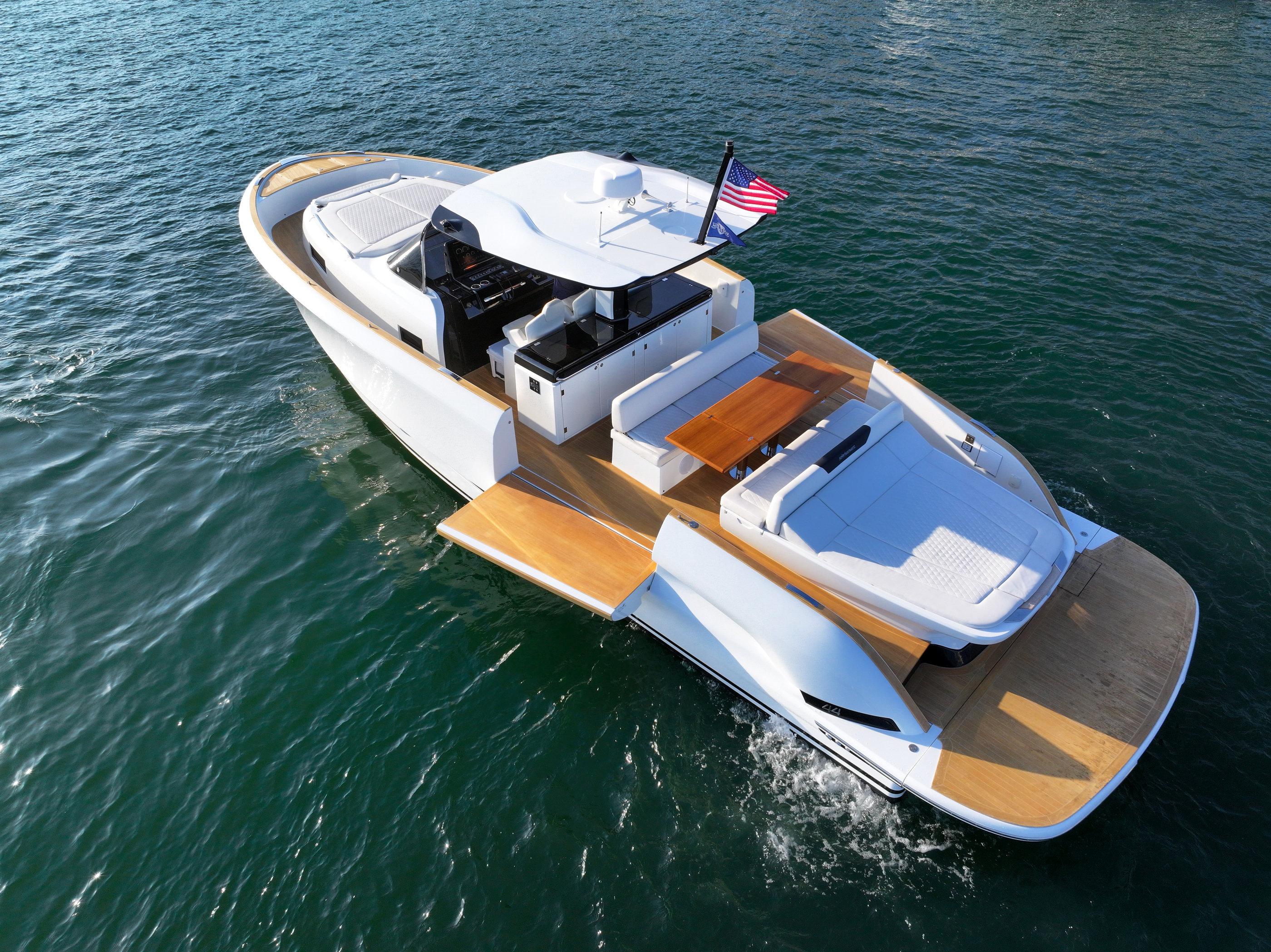 【最終値下】CA Solaris 2020 dummy MBY301.newboat_7.
