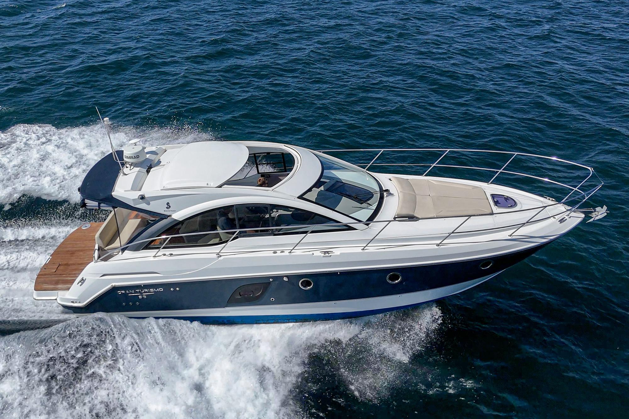 40' Beneteau 2014