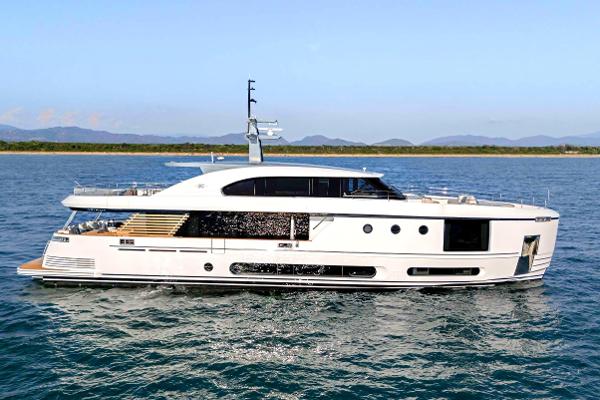 2024 Azimut Magellano 30M