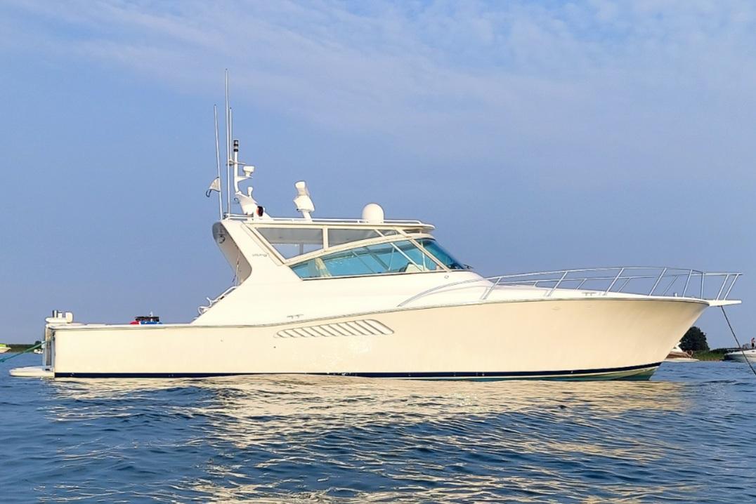 Viking Yacht 43 Open Boat For Sale Waa2