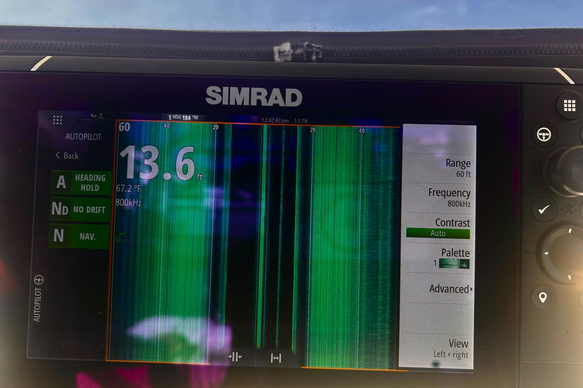 2002 Boston Whaler 255 Conquest #TBDH1556 inventory image at Sun Country Marine Group, Dana Point