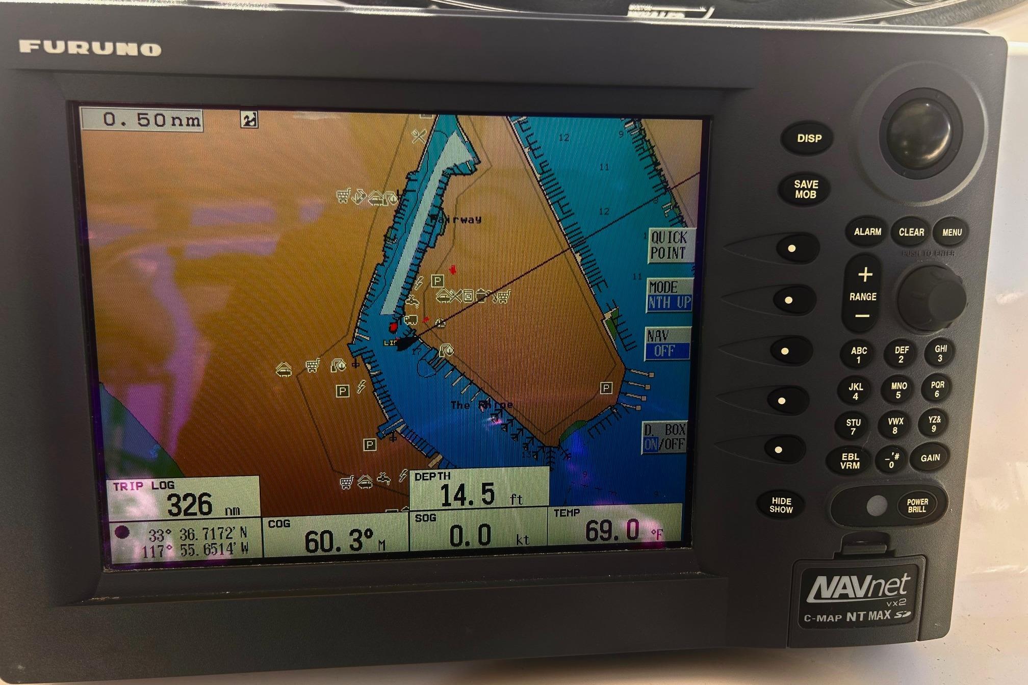 2002 Boston Whaler 255 Conquest #TBDH1556 inventory image at Sun Country Marine Group, Dana Point