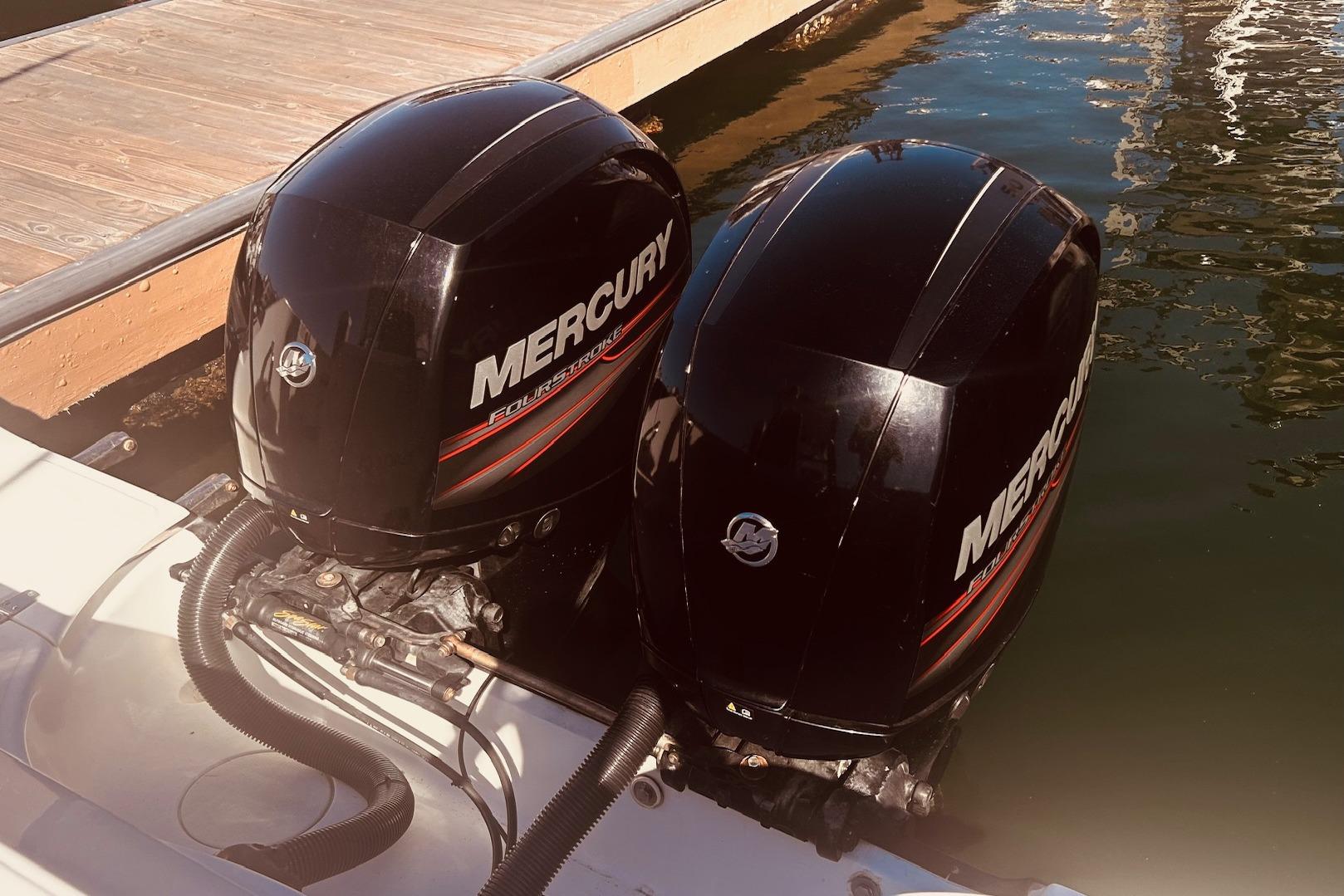 2002 Boston Whaler 255 Conquest #TBDH1556 inventory image at Sun Country Marine Group, Dana Point