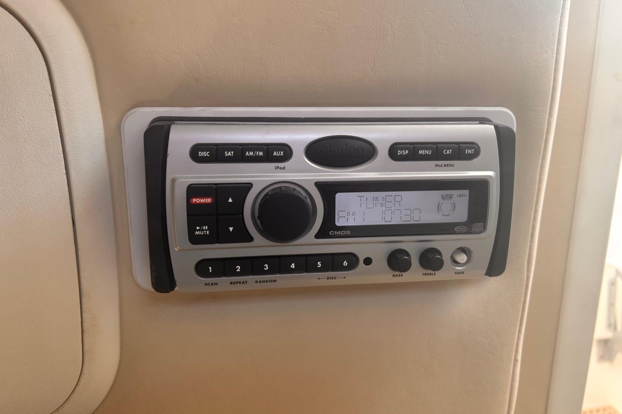 2002 Boston Whaler 255 Conquest #TBDH1556 inventory image at Sun Country Marine Group, Dana Point