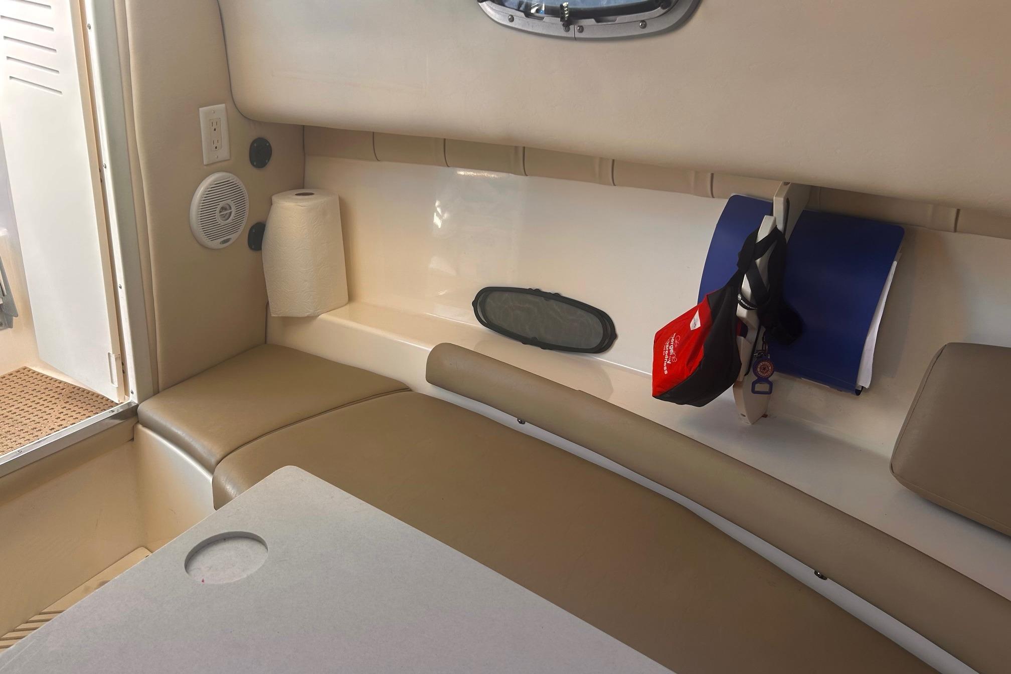 2002 Boston Whaler 255 Conquest #TBDH1556 inventory image at Sun Country Marine Group, Dana Point