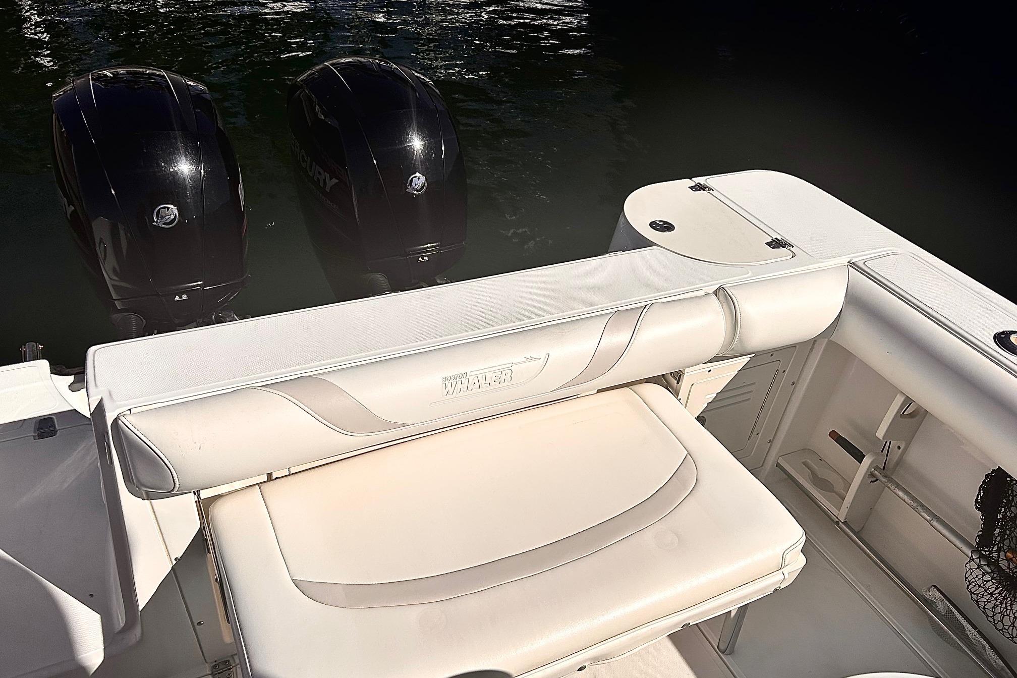 2002 Boston Whaler 255 Conquest #TBDH1556 inventory image at Sun Country Marine Group, Dana Point