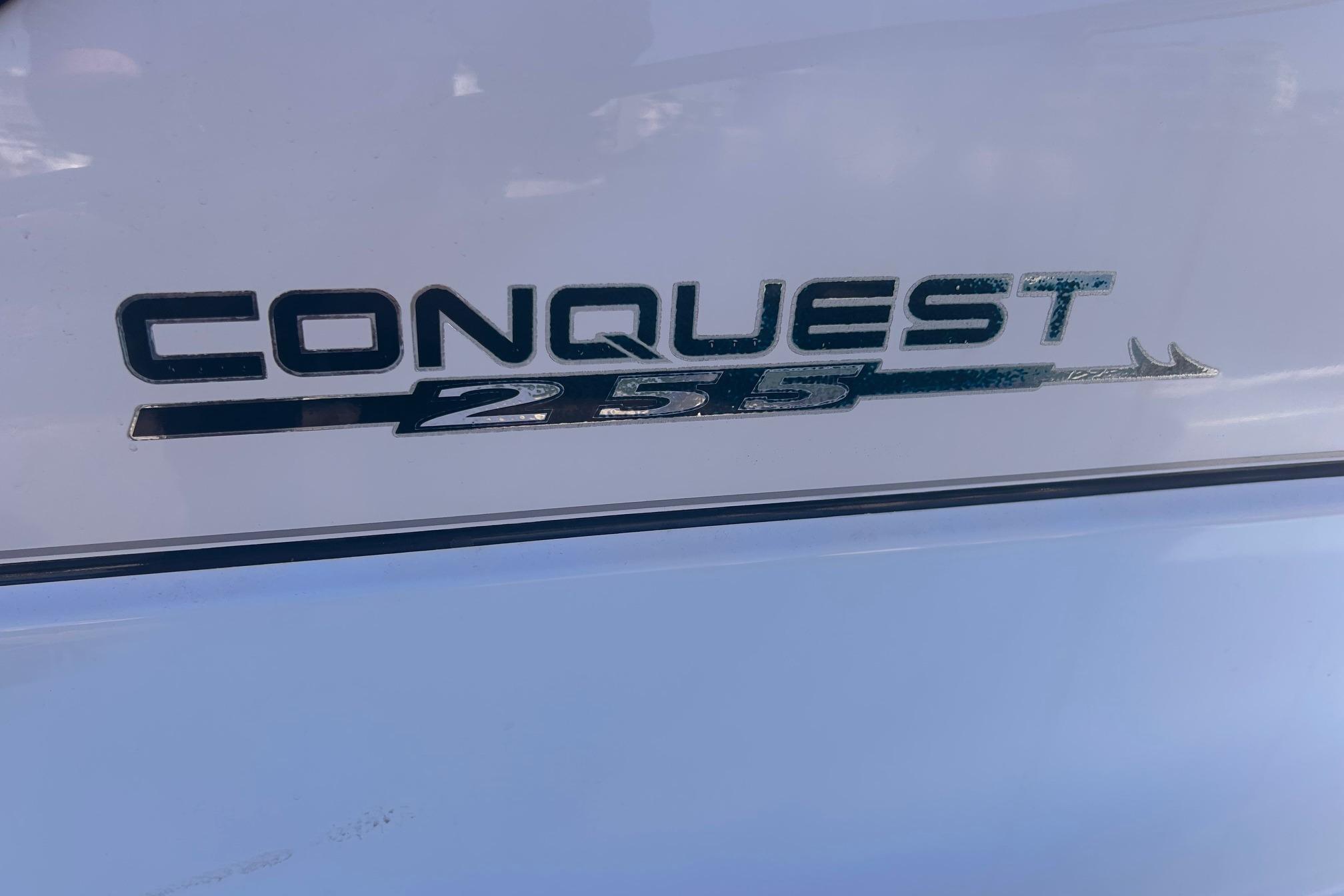 2002 Boston Whaler 255 Conquest #TBDH1556 inventory image at Sun Country Marine Group, Dana Point