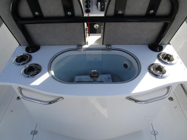 2021 Sea Pro boat for sale, model of the boat is 259 DLX & Image # 11 of 29