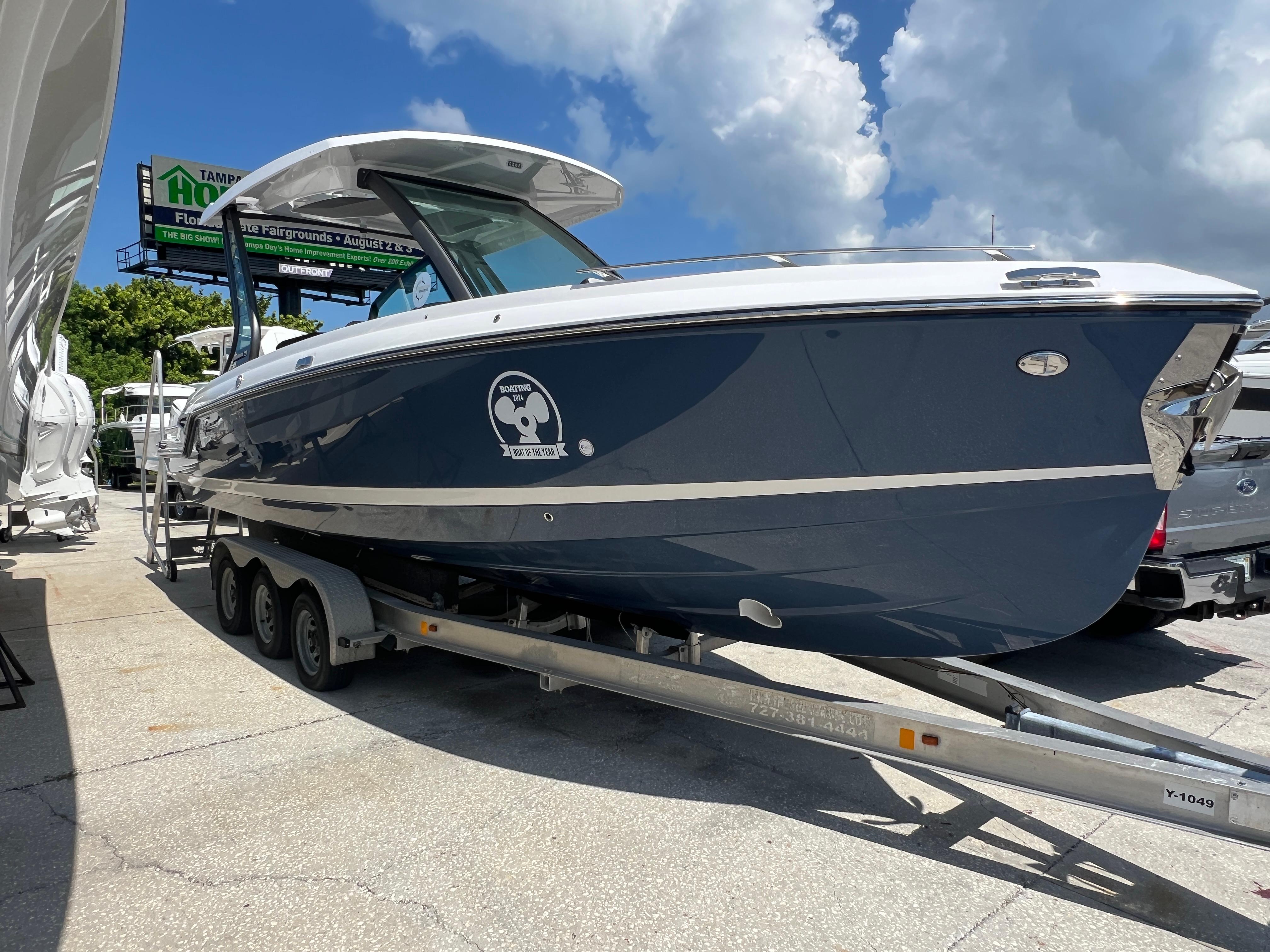 2026 Monterey Elite 27 OB-3