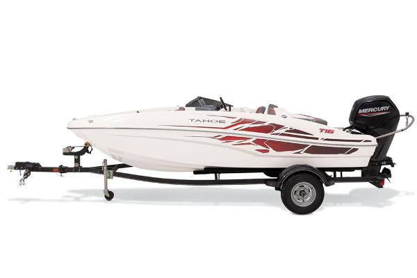 2021 Tahoe boat for sale, model of the boat is T16 & Image # 35 of 114
