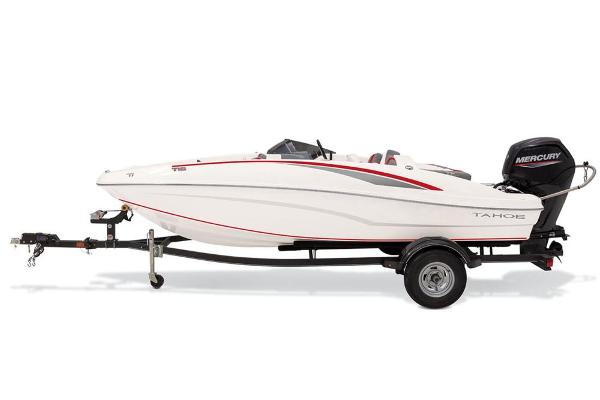 2021 Tahoe boat for sale, model of the boat is T16 & Image # 37 of 114