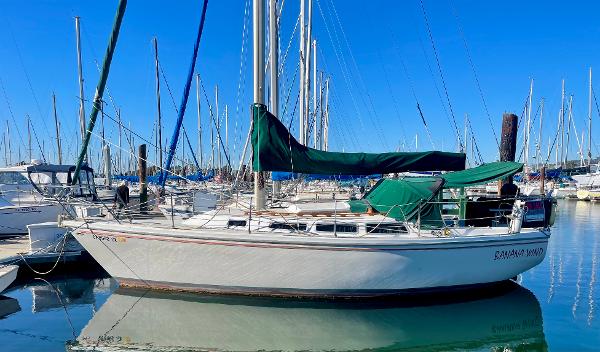 1981 Catalina 30