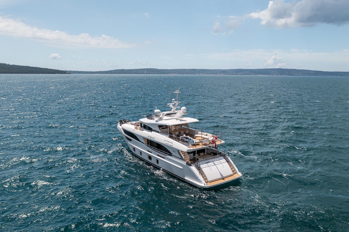 2019 Benetti 94 