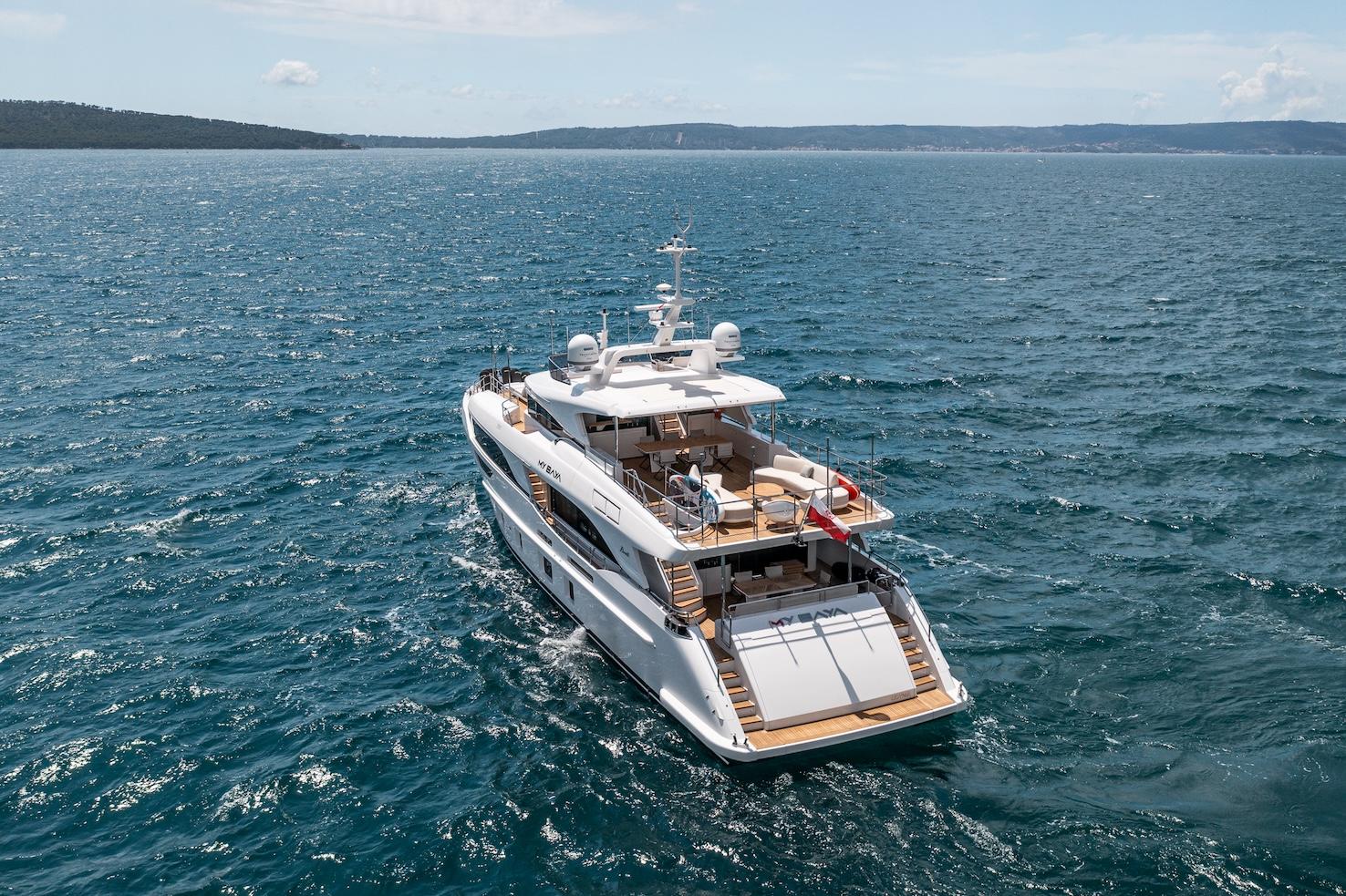 2019 Benetti 94 