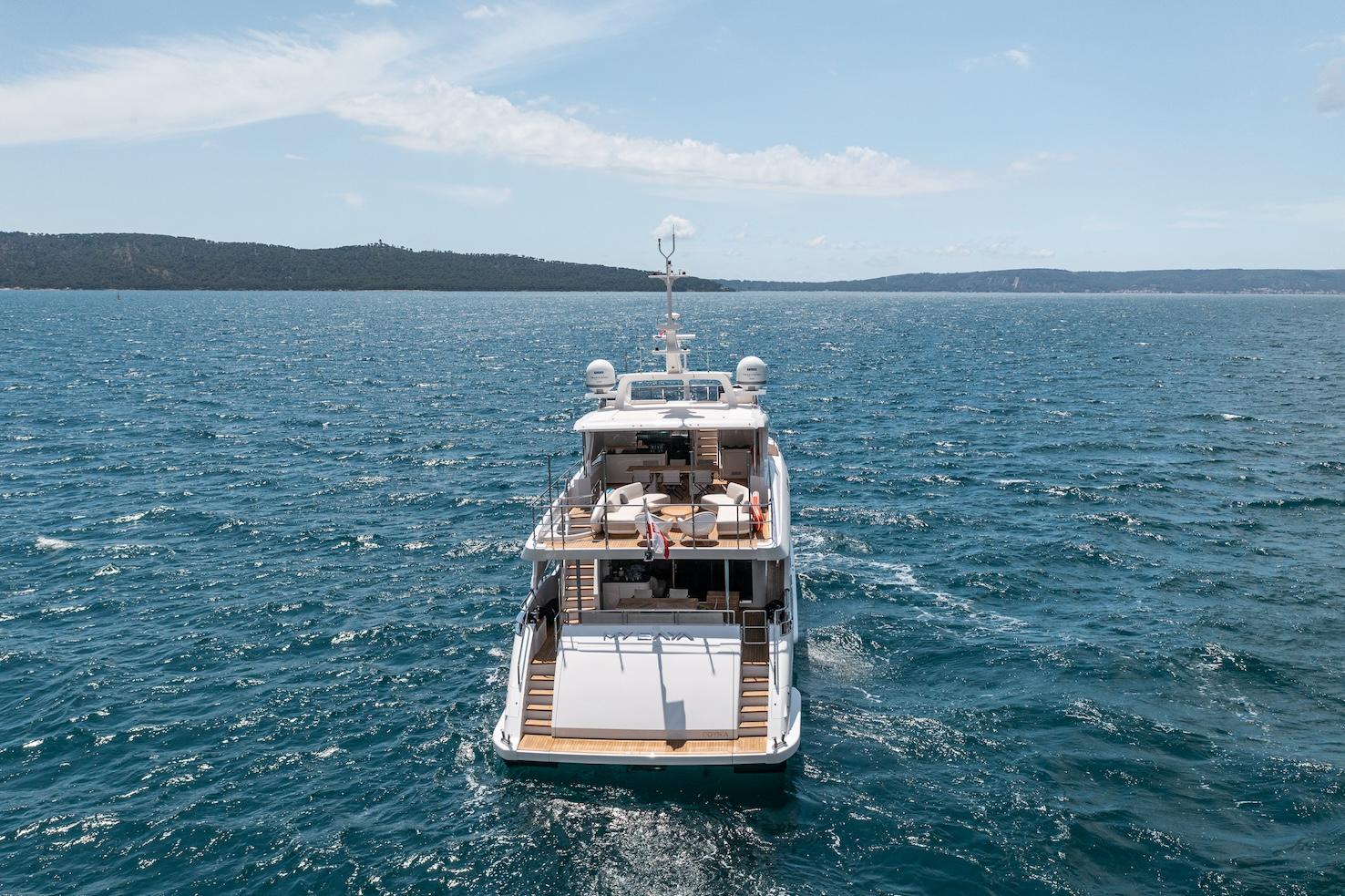 2019 Benetti 94 