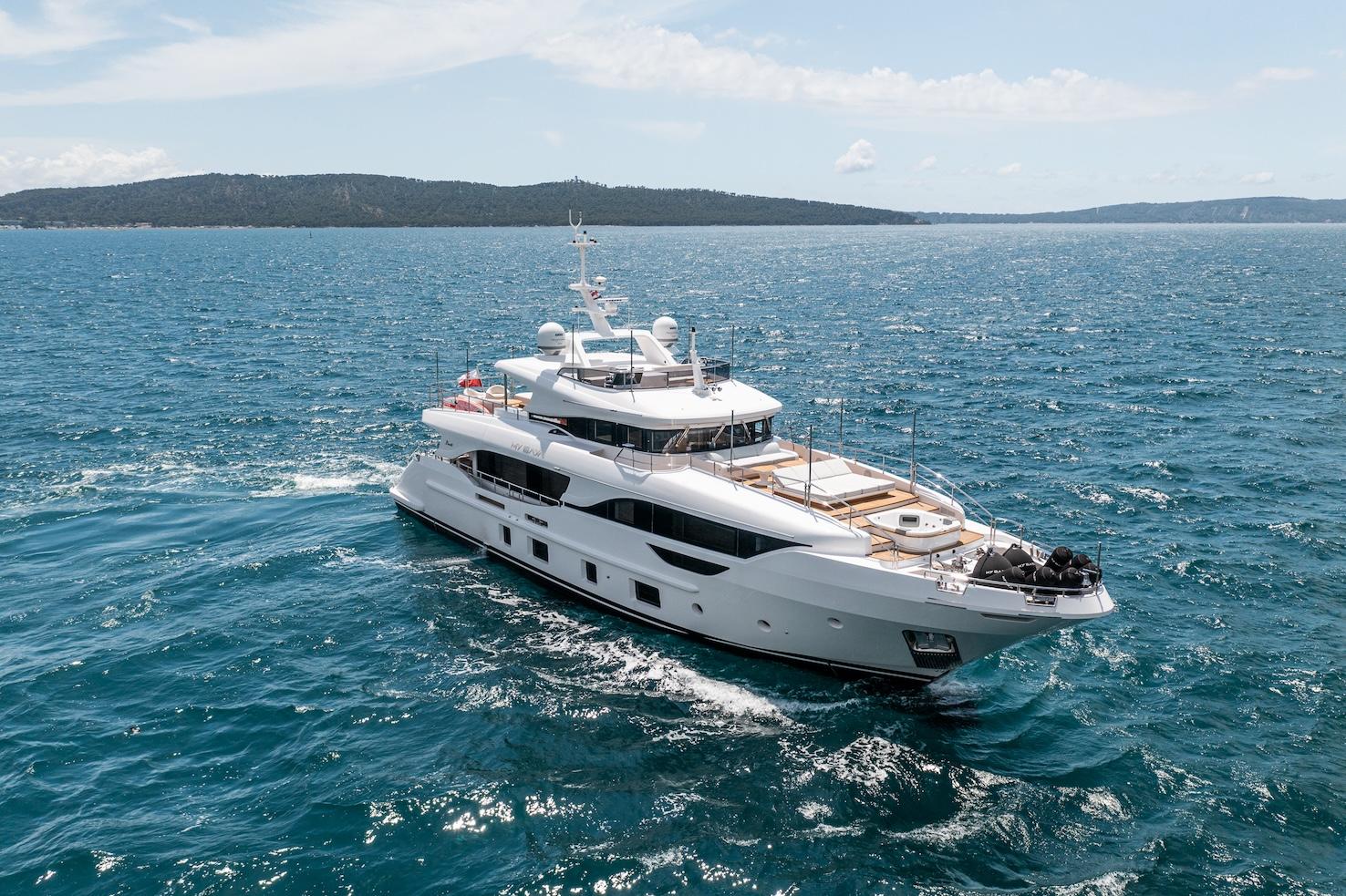 2019 Benetti 94 