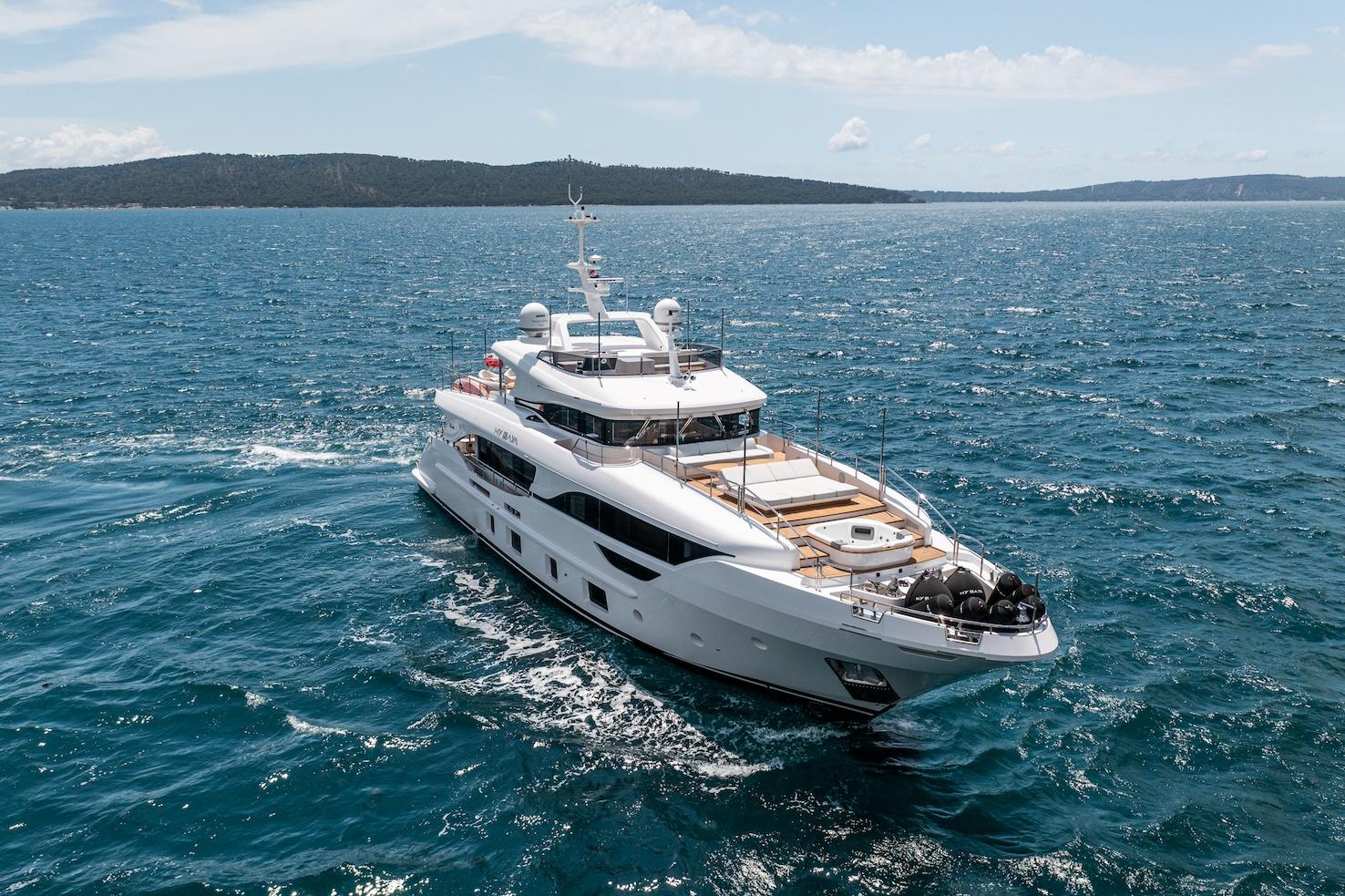 2019 Benetti 94 