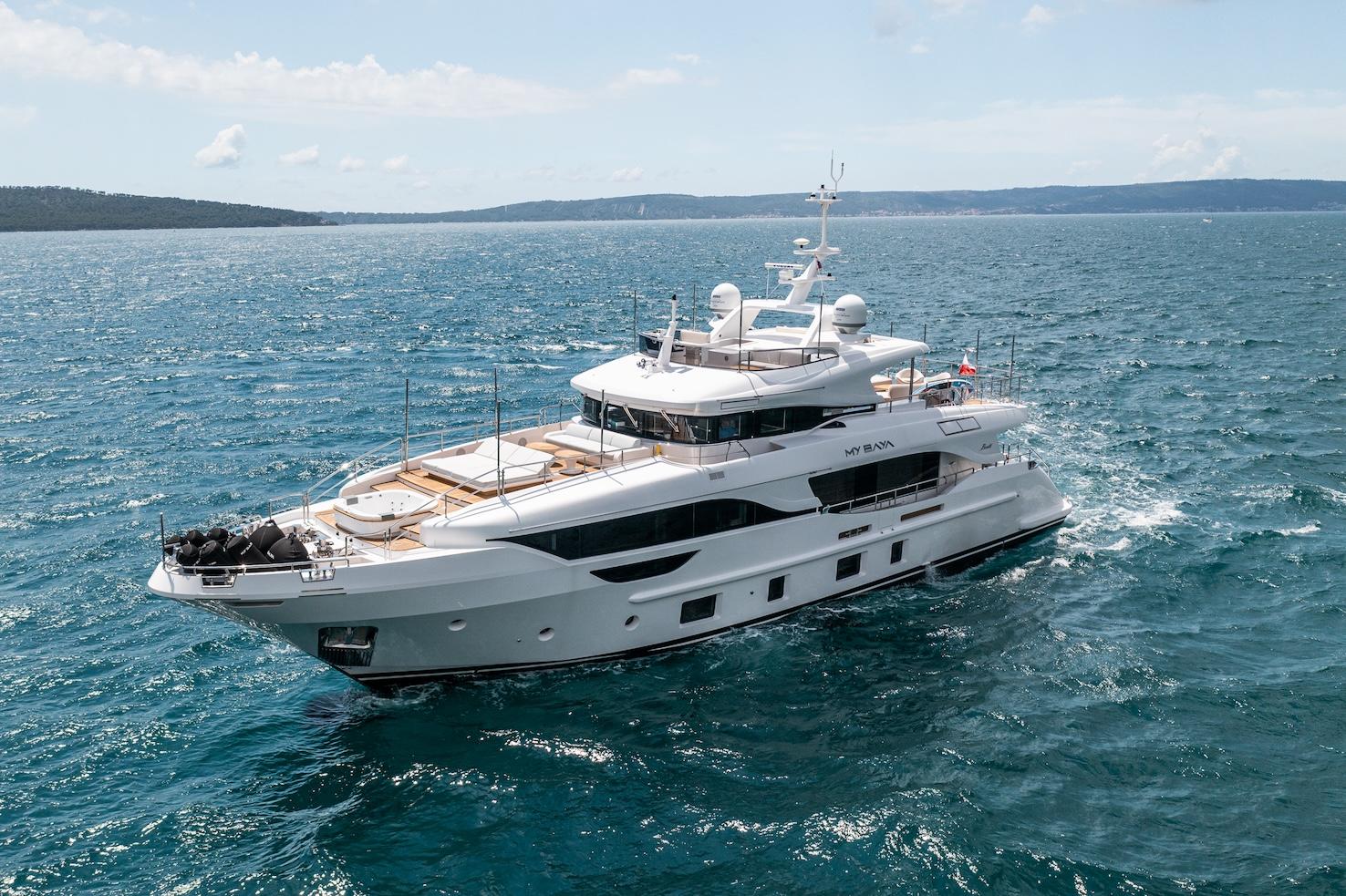2019 Benetti 94 