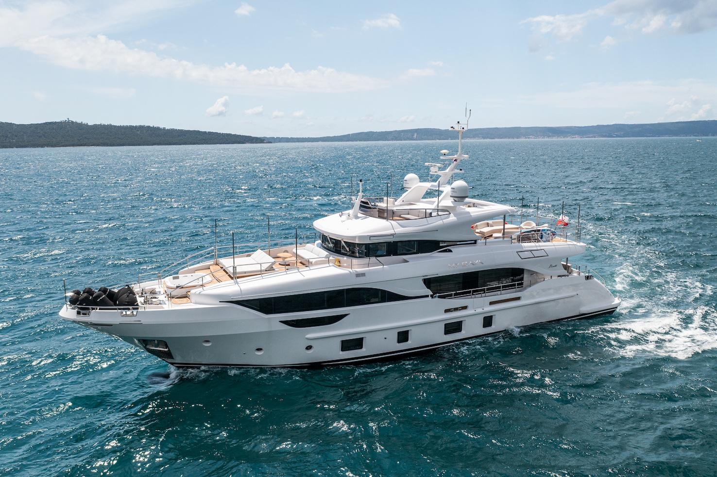 2019 Benetti 94 
