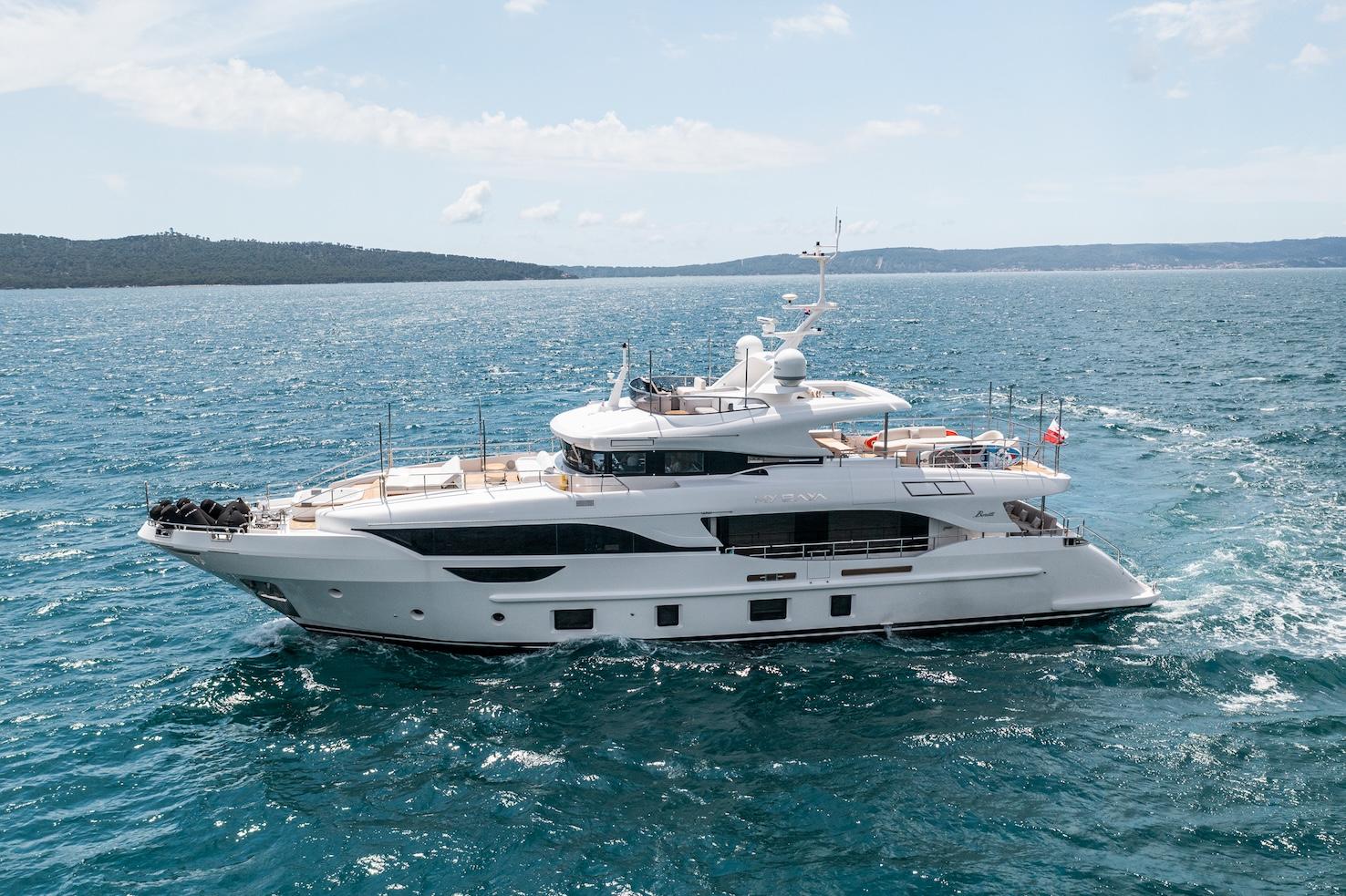 2019 Benetti 94 