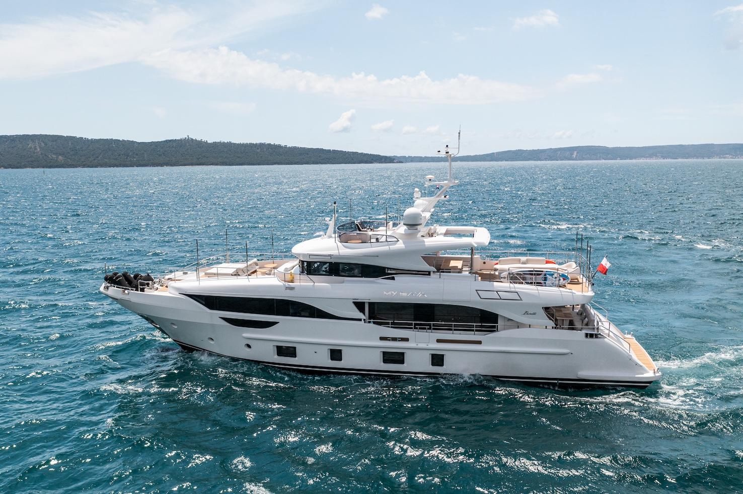 2019 Benetti 94 