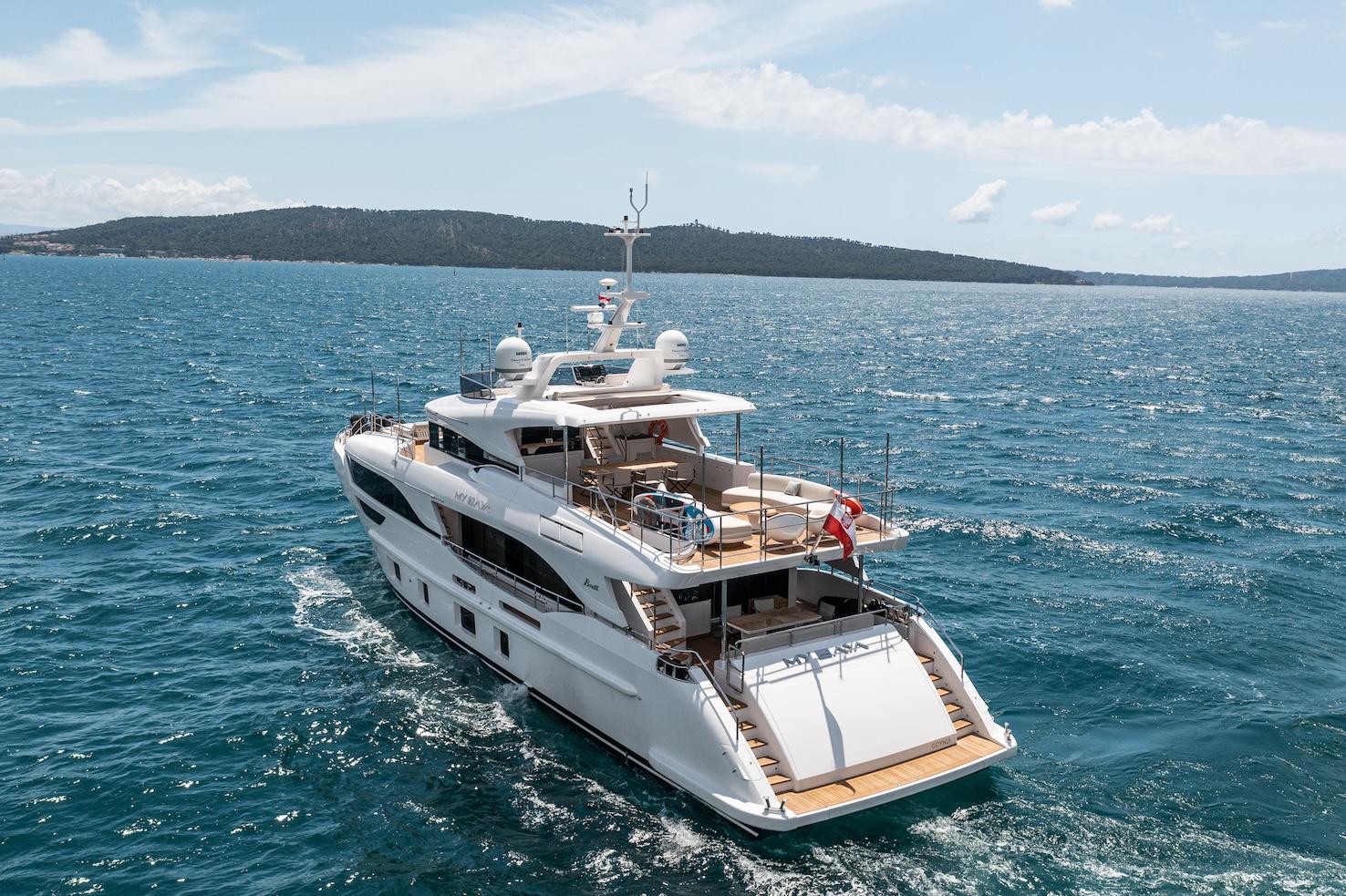 2019 Benetti 94 