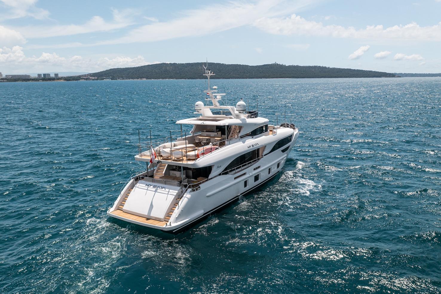 2019 Benetti 94 