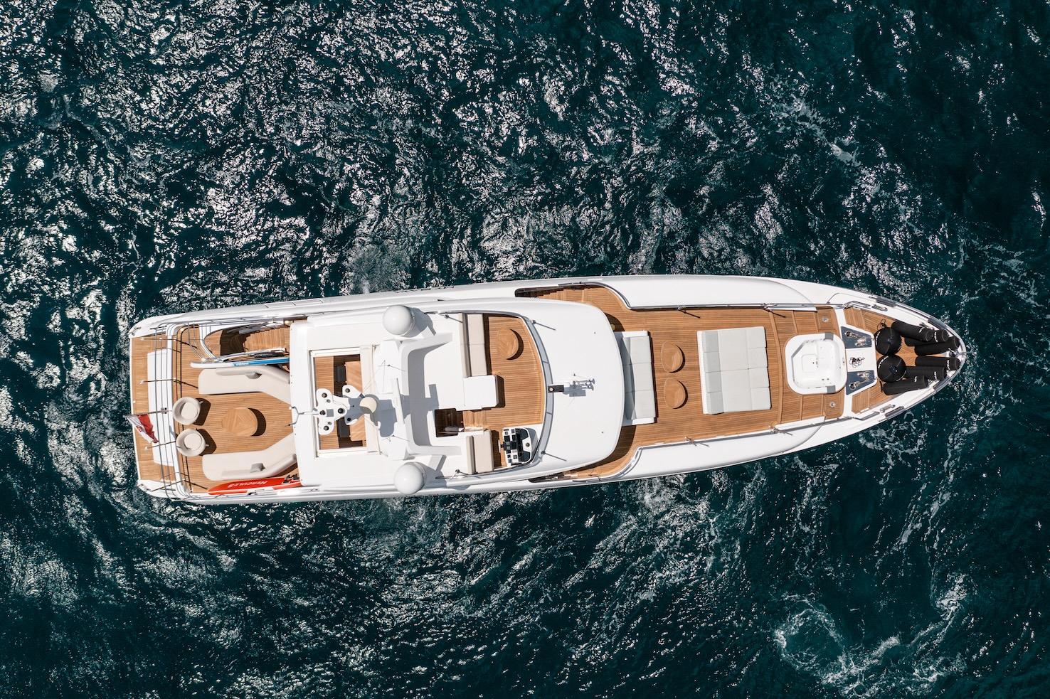2019 Benetti 94 