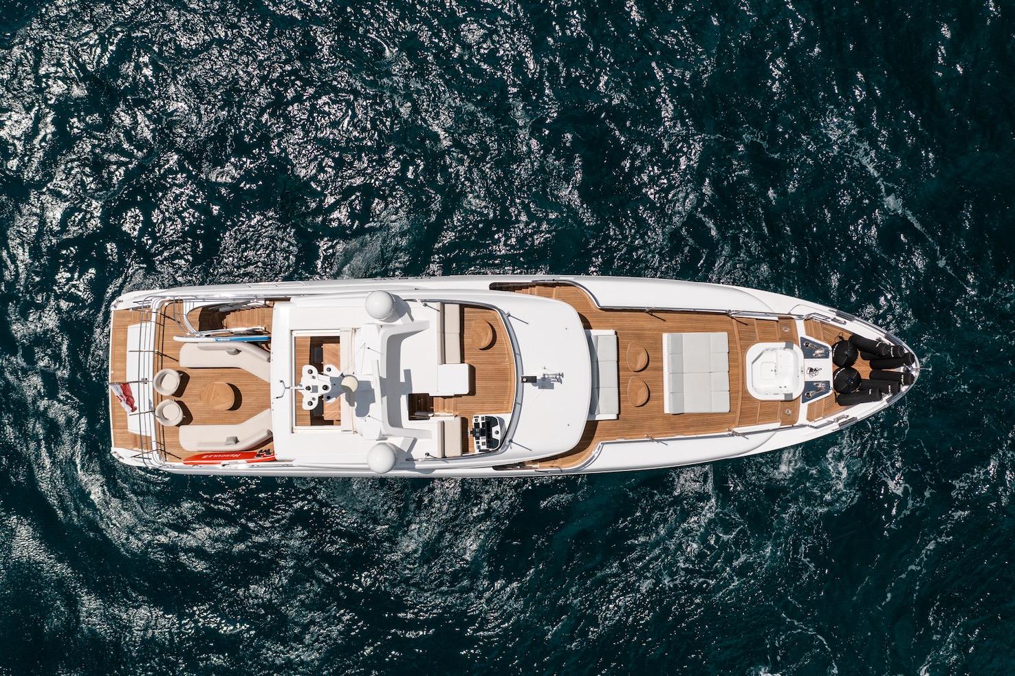 2019 Benetti 94 