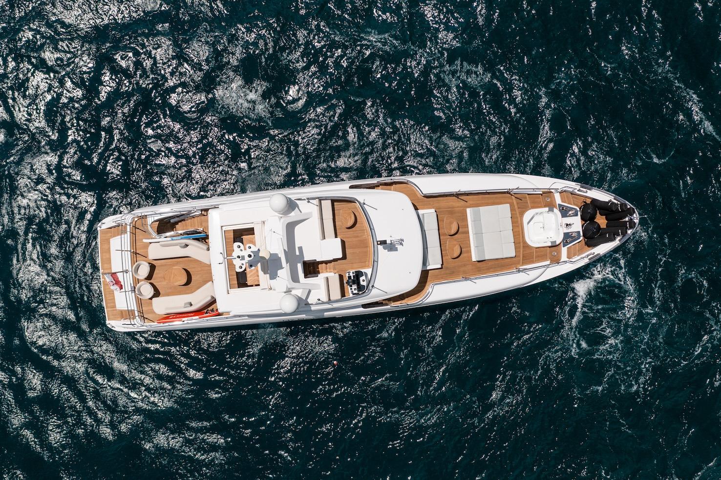 2019 Benetti 94 