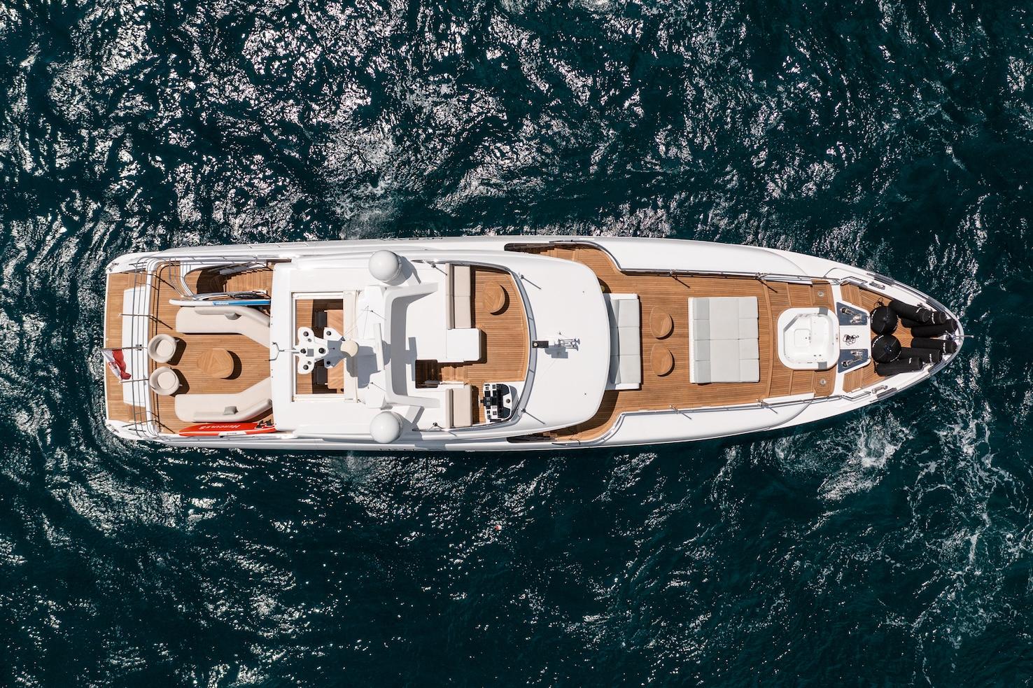 2019 Benetti 94 