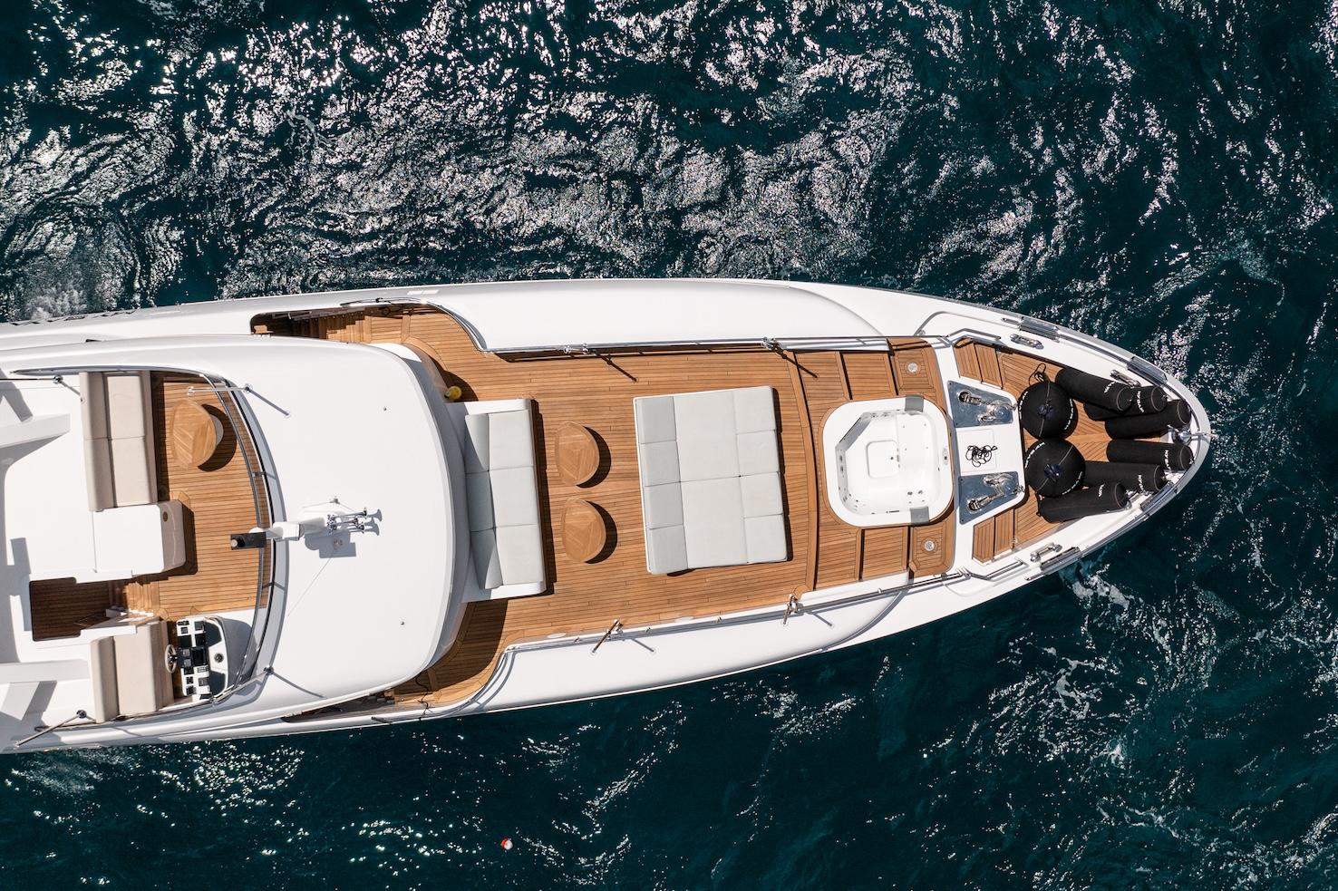 2019 Benetti 94 