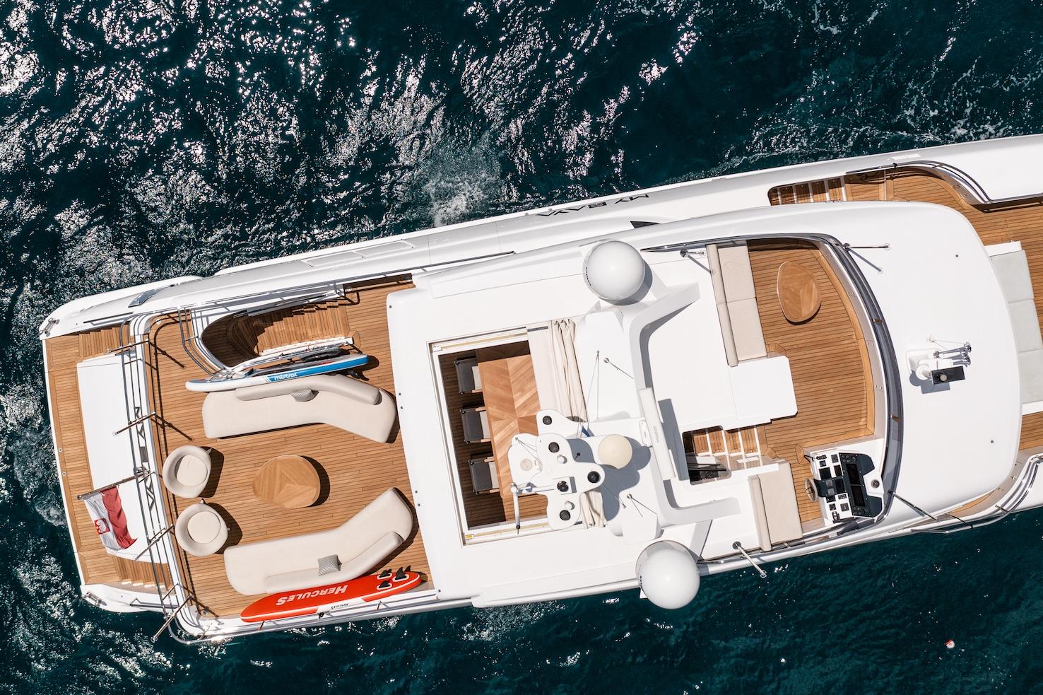 2019 Benetti 94 