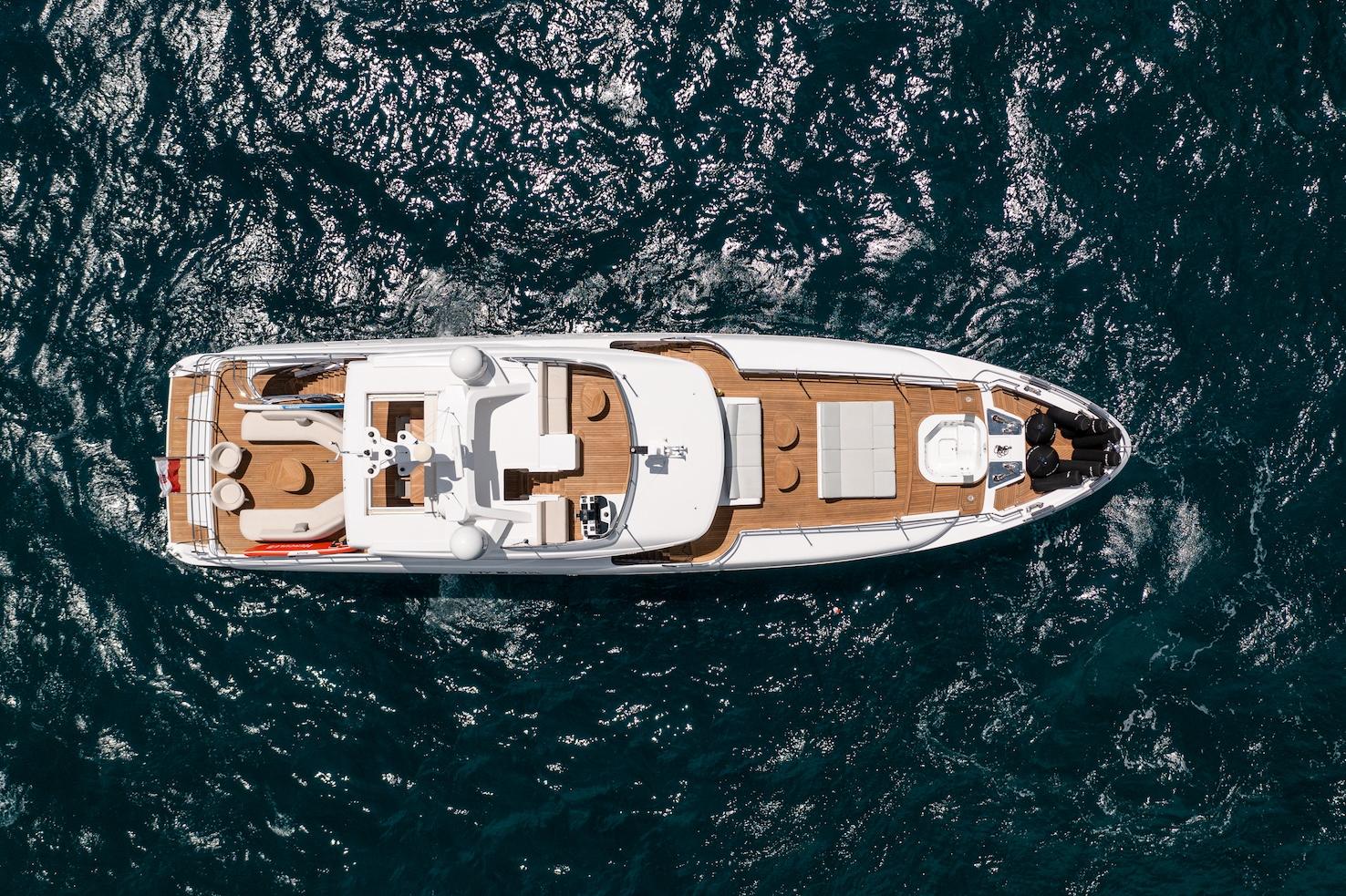 2019 Benetti 94 