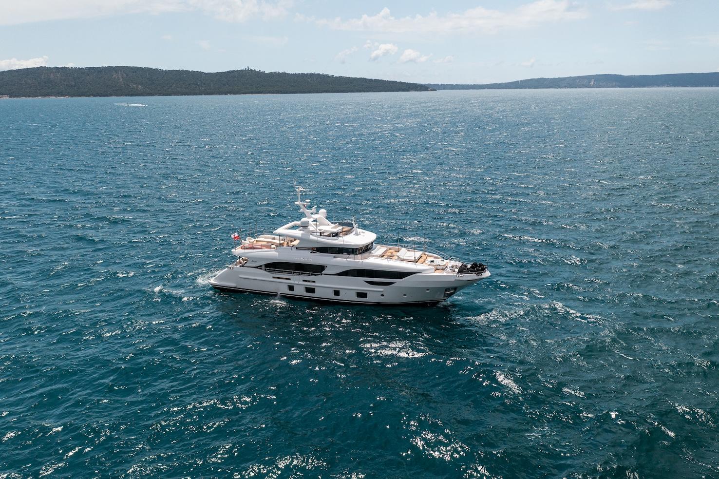 2019 Benetti 94 
