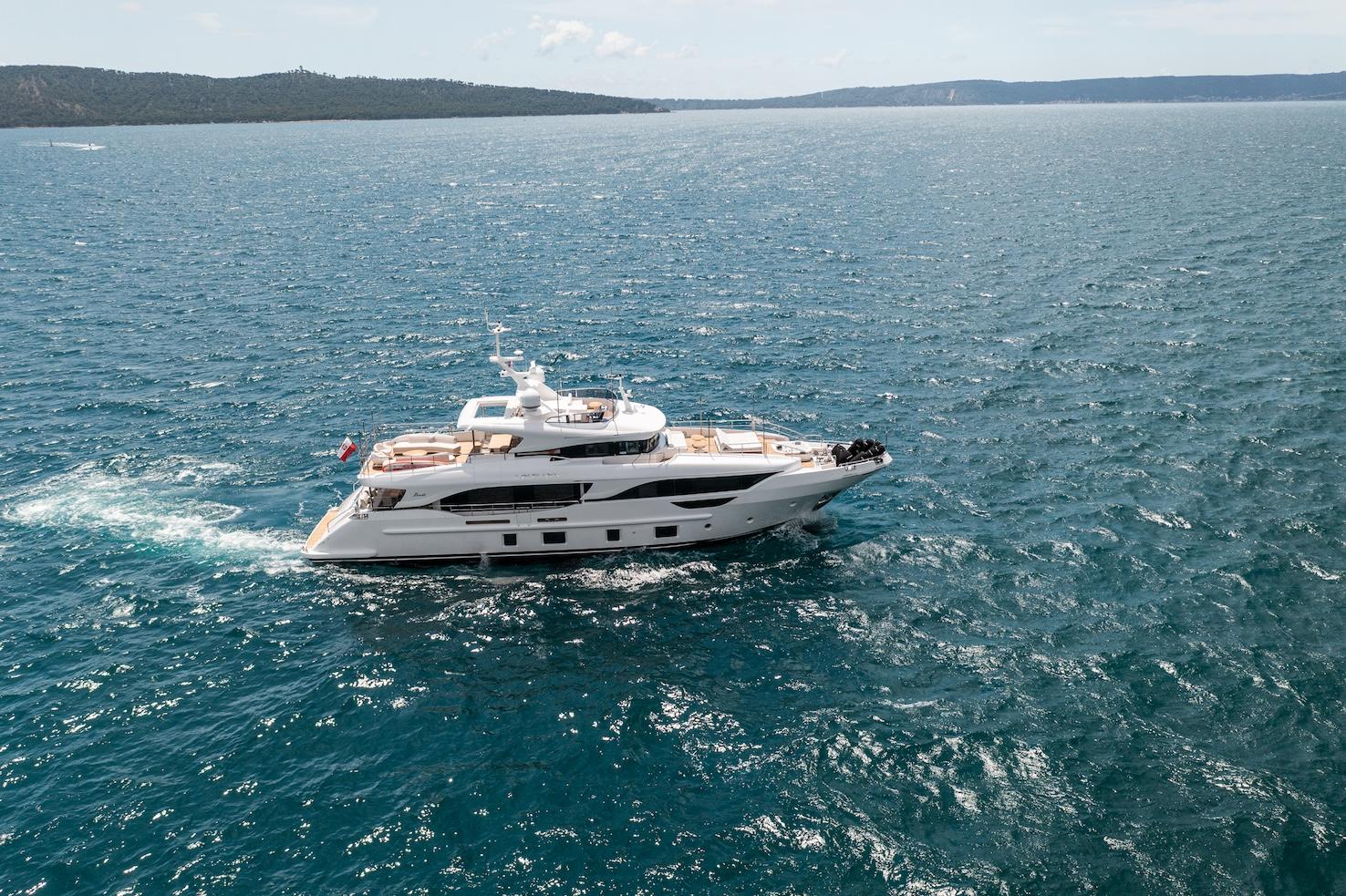 2019 Benetti 94 