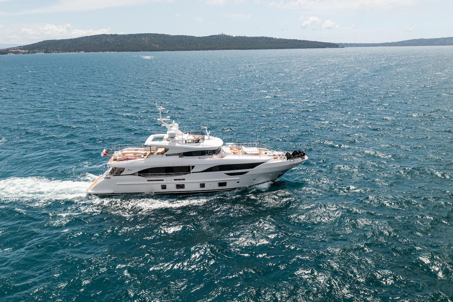 2019 Benetti 94 