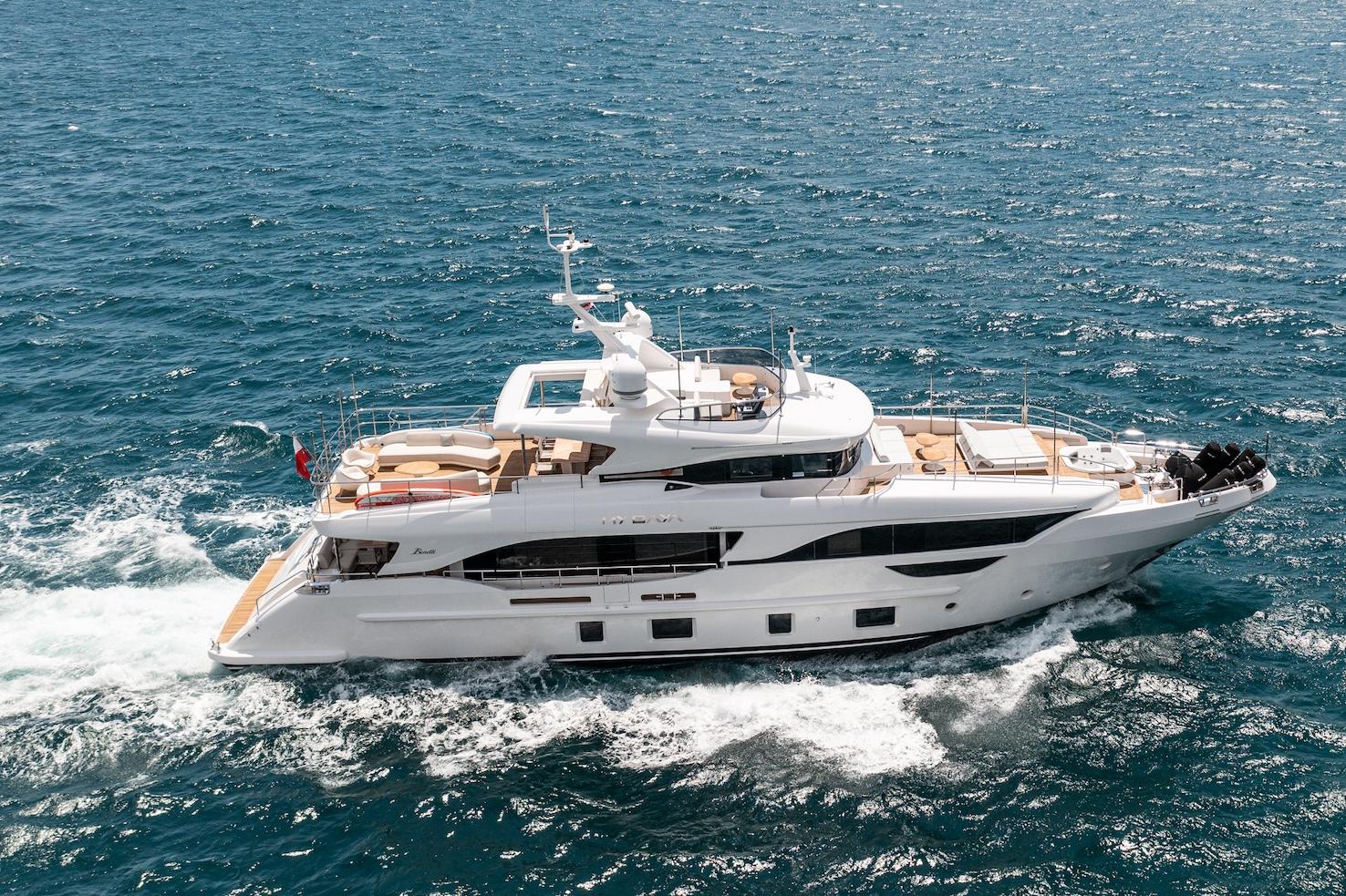 2019 Benetti 94 