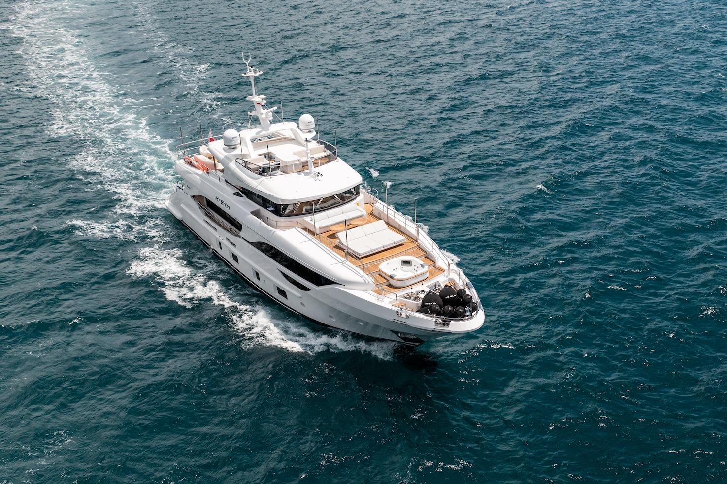 2019 Benetti 94 