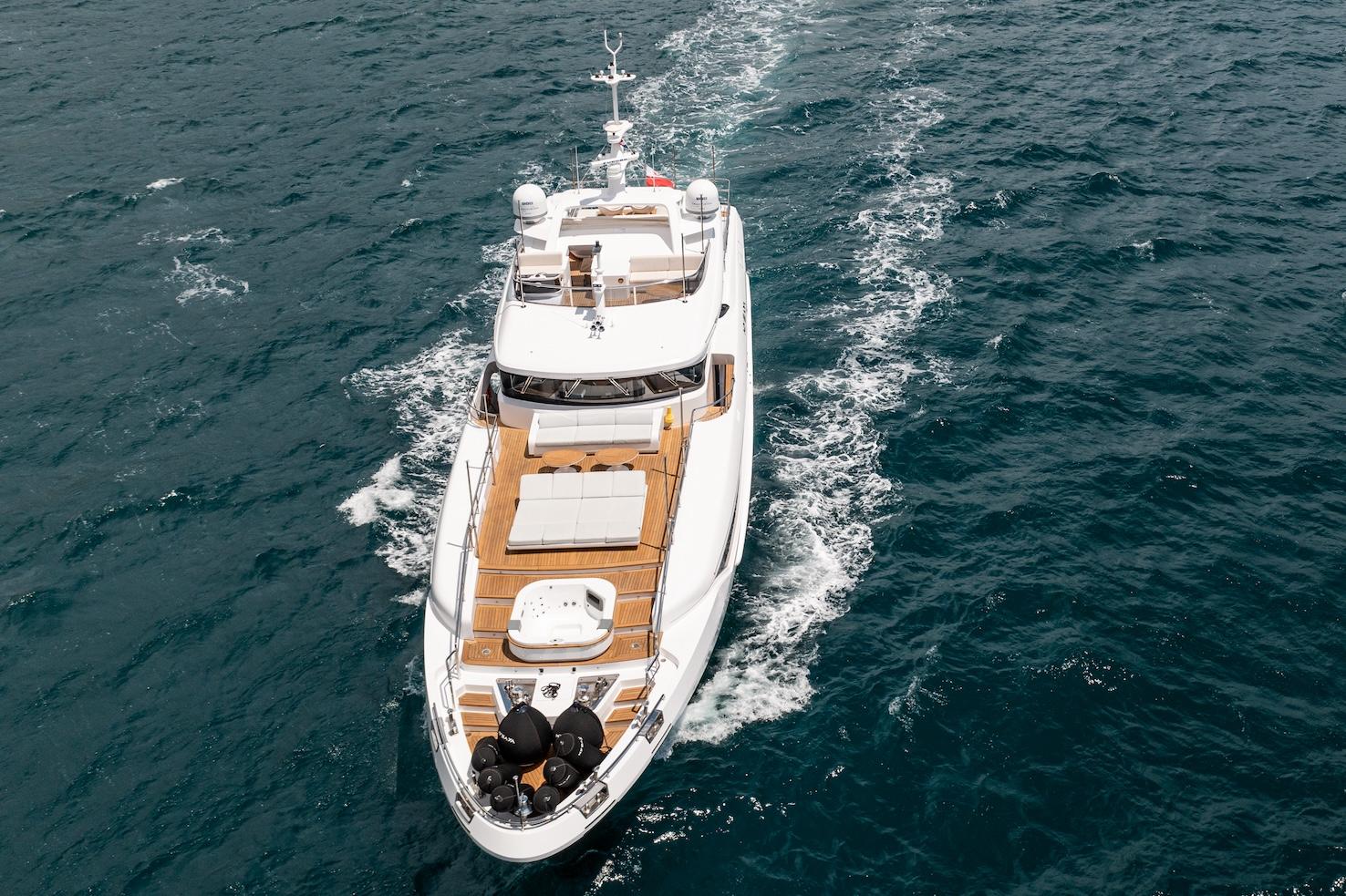 2019 Benetti 94 