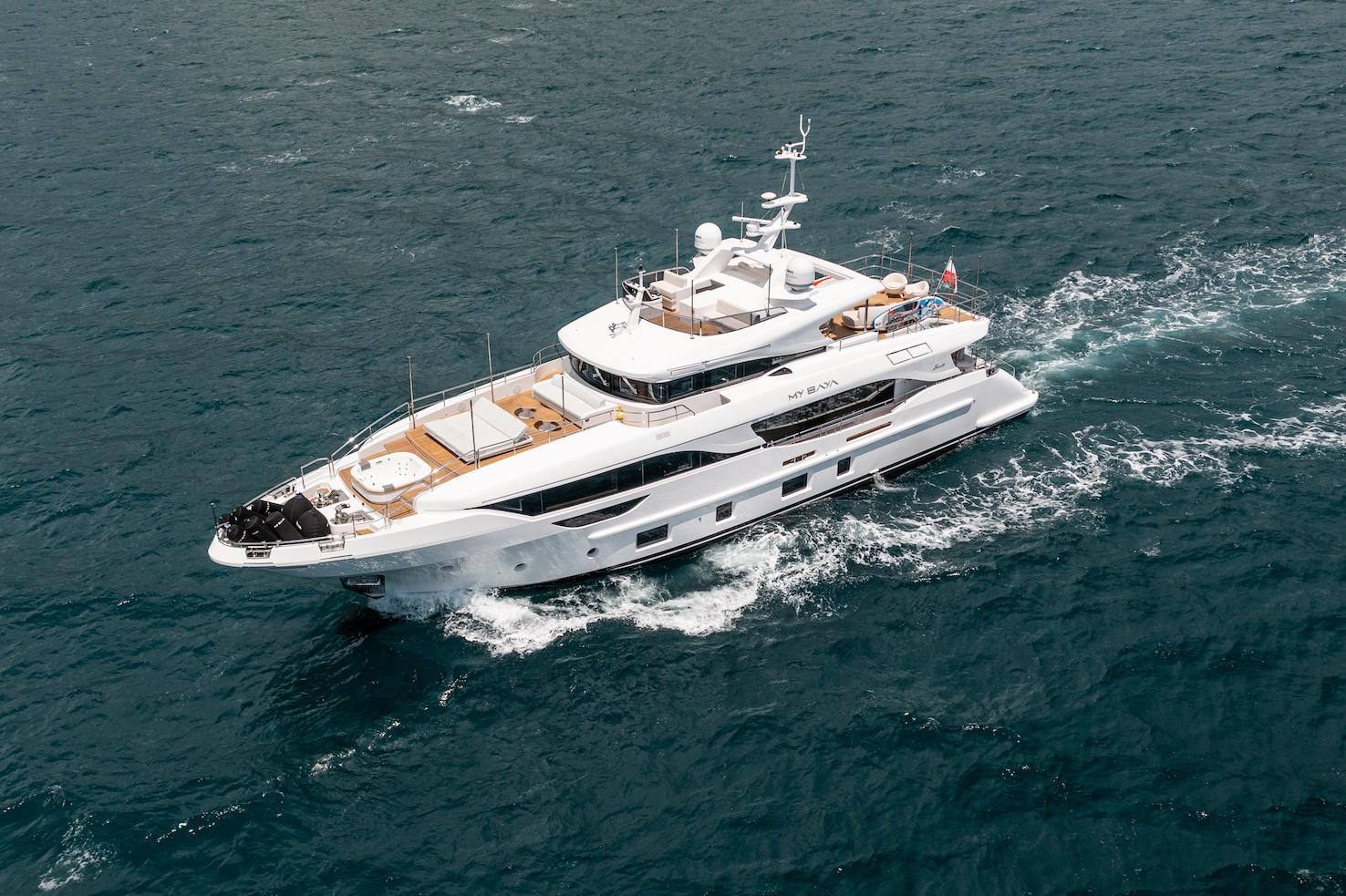 2019 Benetti 94 